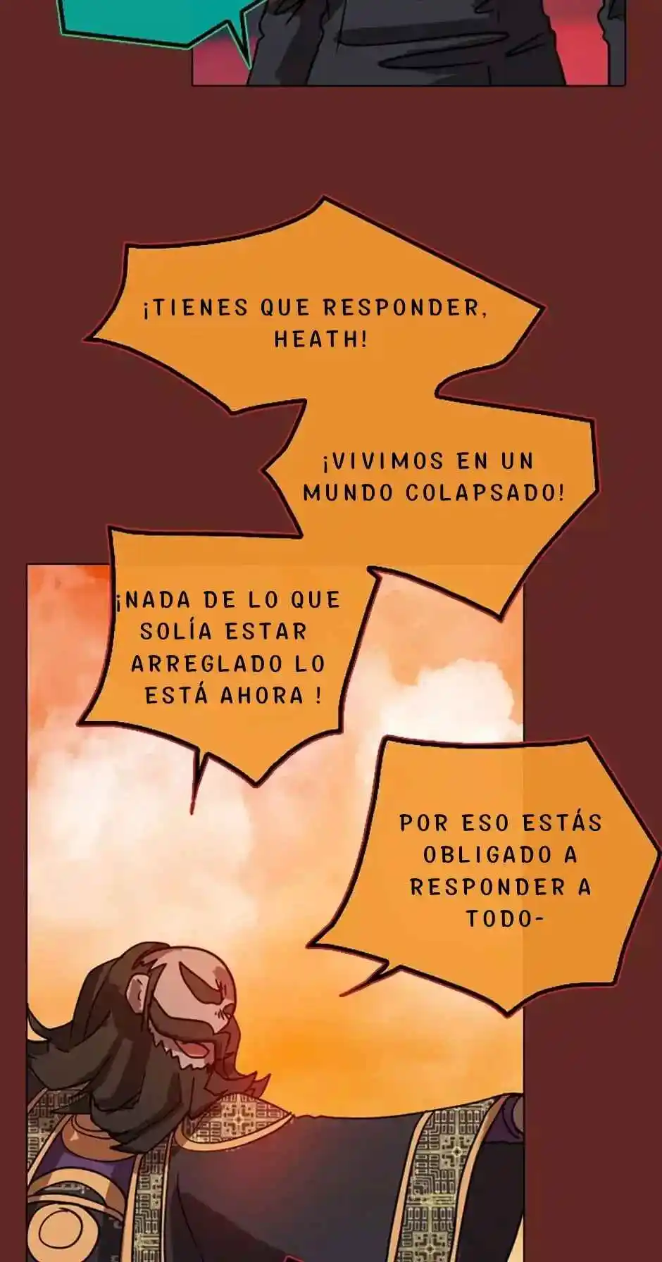 Dreamcide capítulo 76, página 8