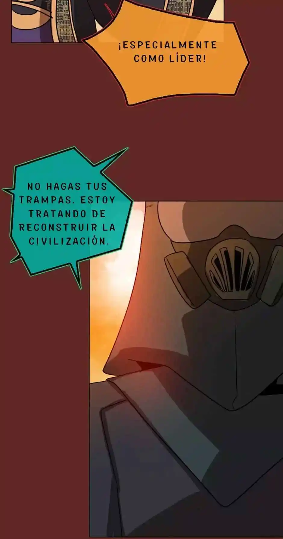 Dreamcide capítulo 76, página 9