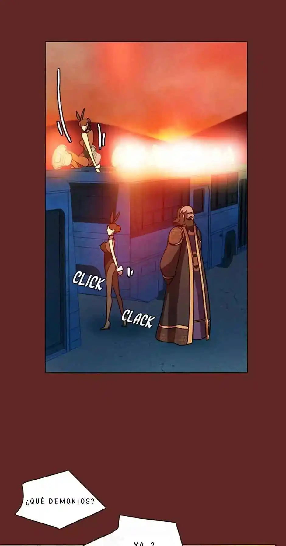 Dreamcide capítulo 76, página 12