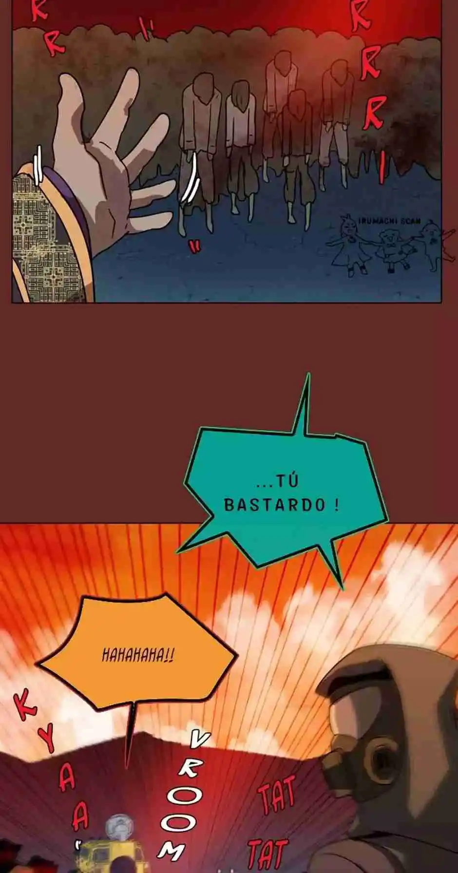 Dreamcide capítulo 76, página 16
