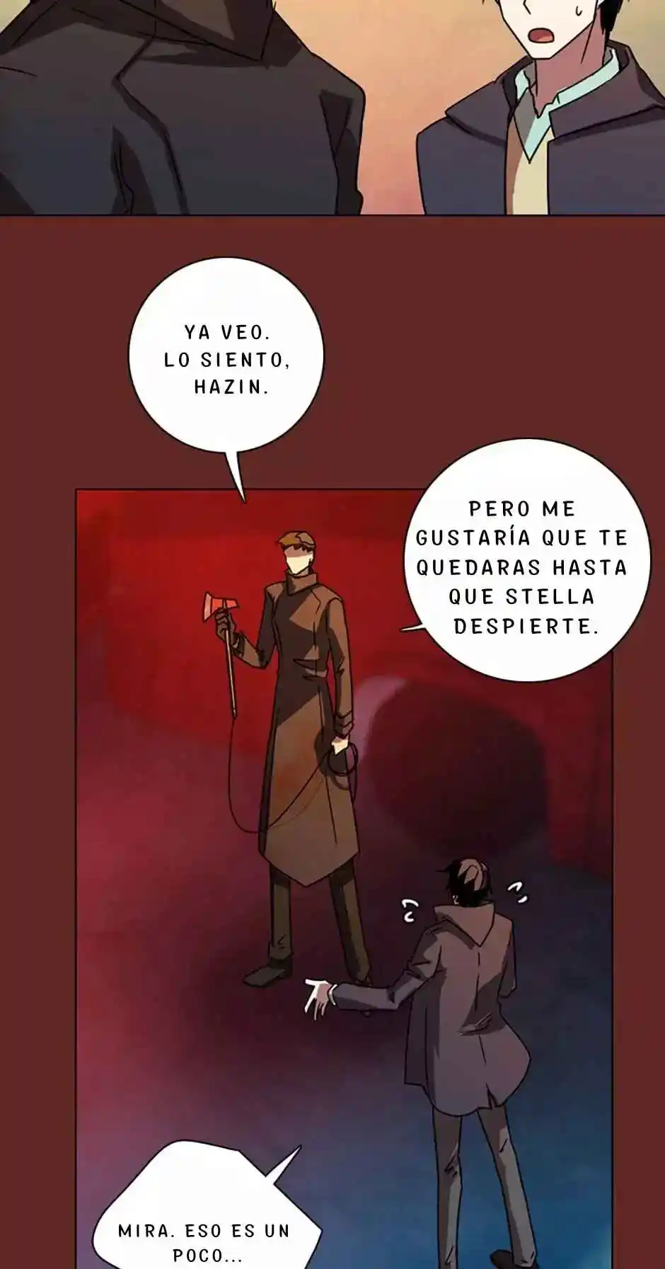 Dreamcide capítulo 76, página 23