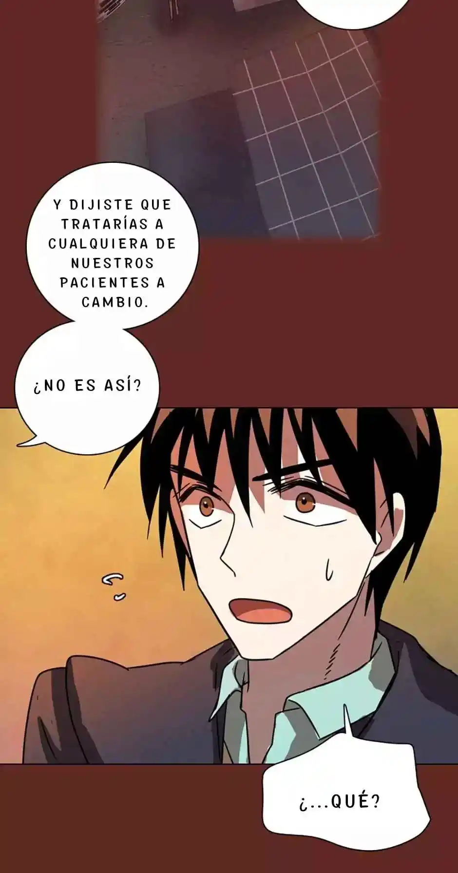 Dreamcide capítulo 76, página 25
