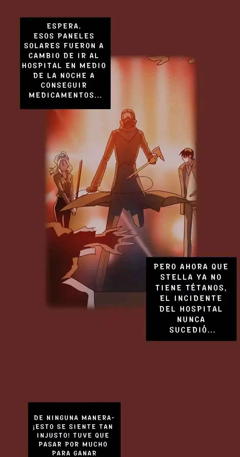 Dreamcide capítulo 76, página 26