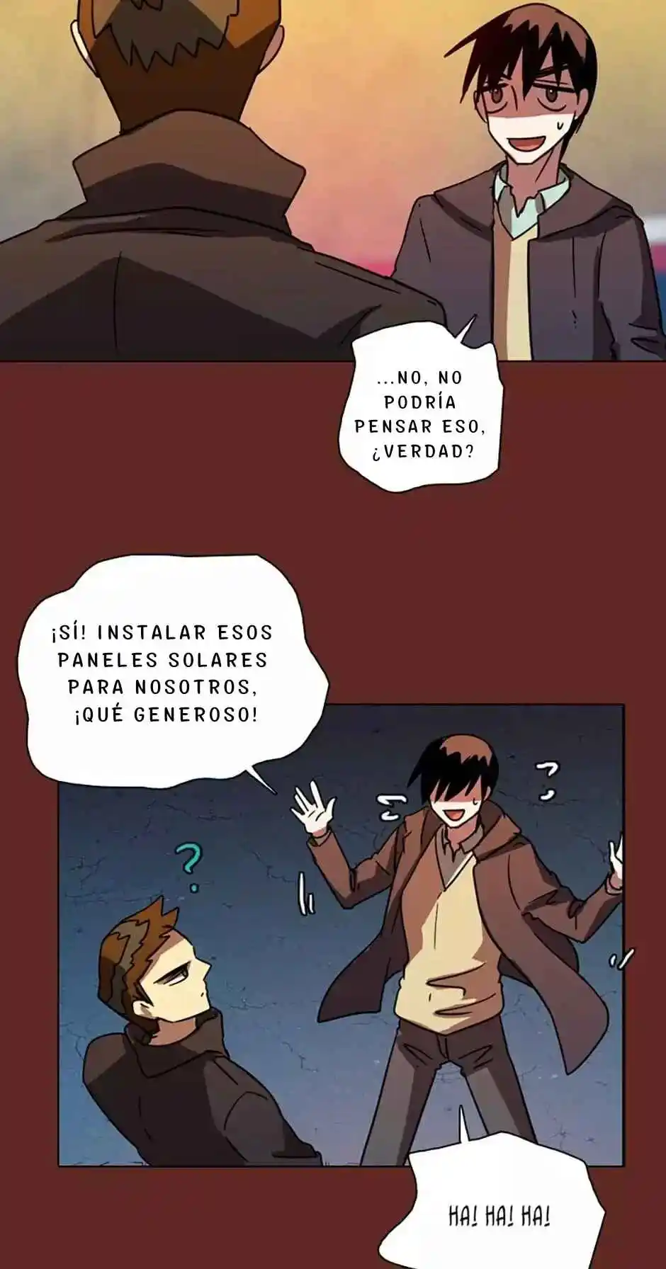Dreamcide capítulo 76, página 28