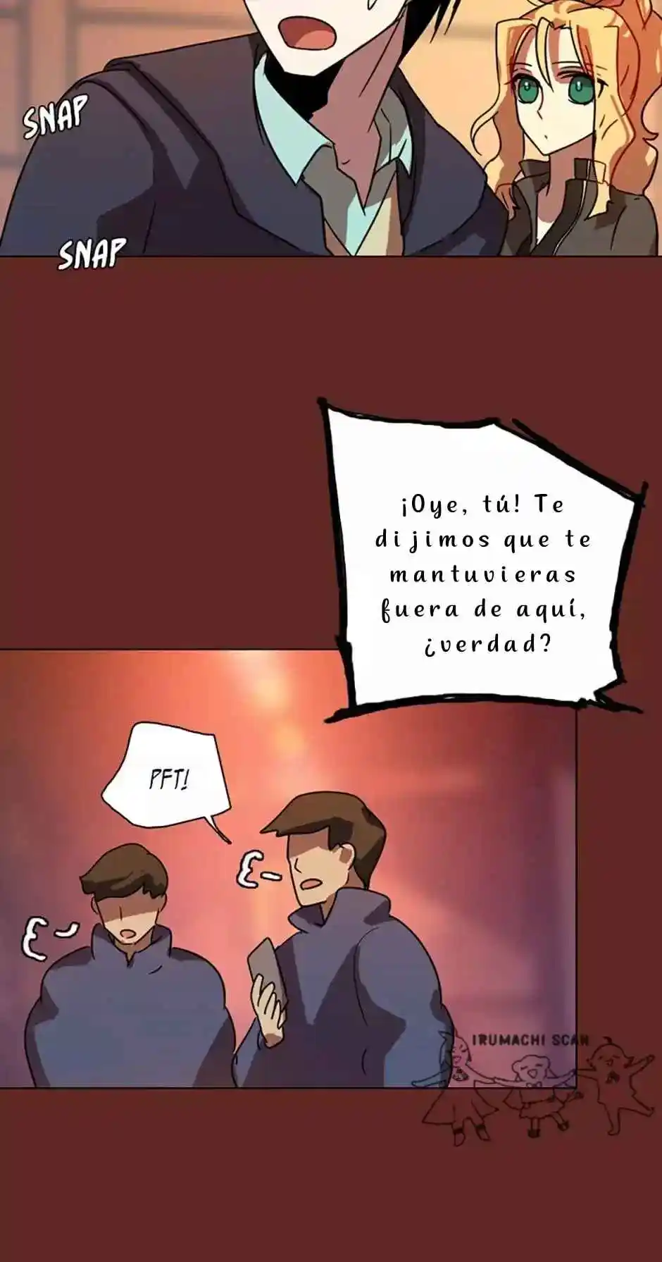 Dreamcide capítulo 76, página 33