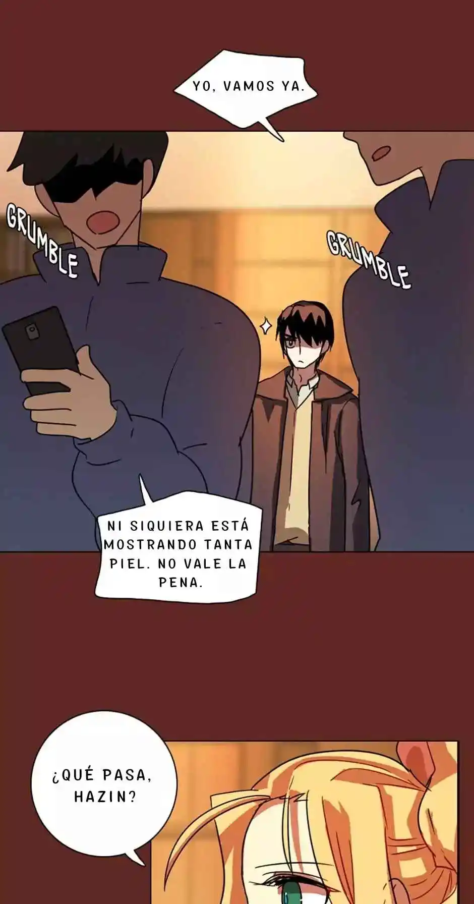 Dreamcide capítulo 76, página 34