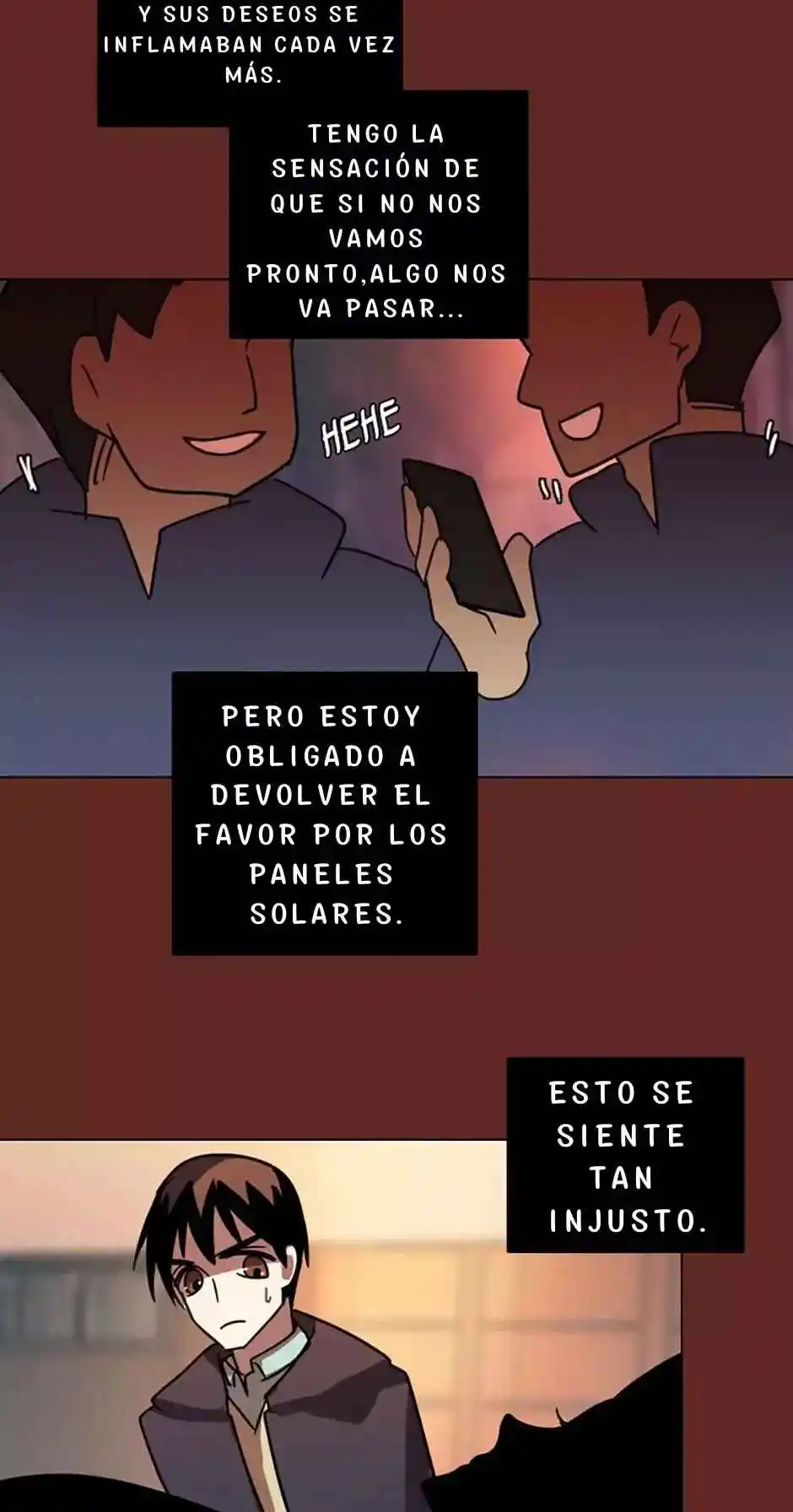 Dreamcide capítulo 76, página 38