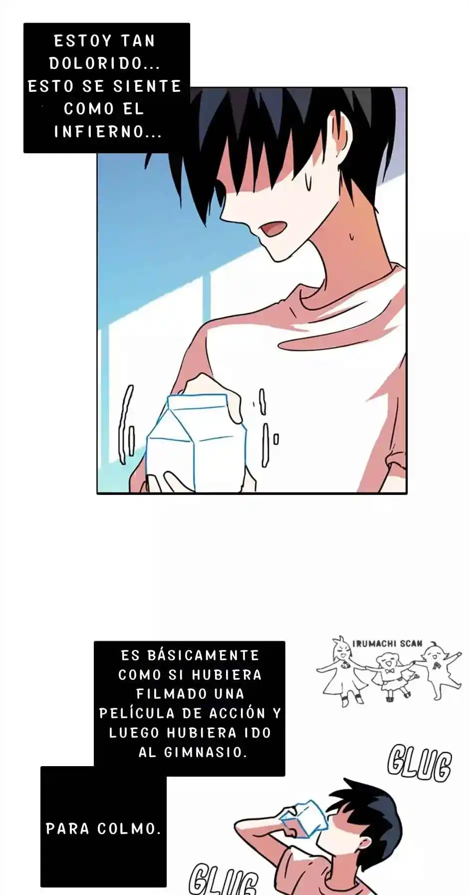 Dreamcide capítulo 76, página 47