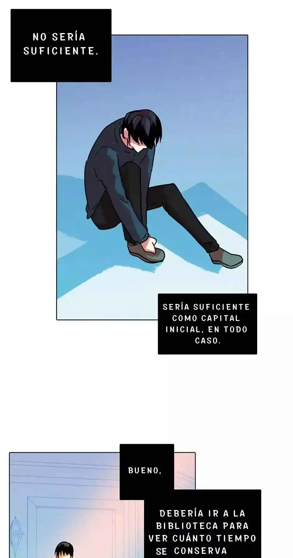 Dreamcide capítulo 76, página 50