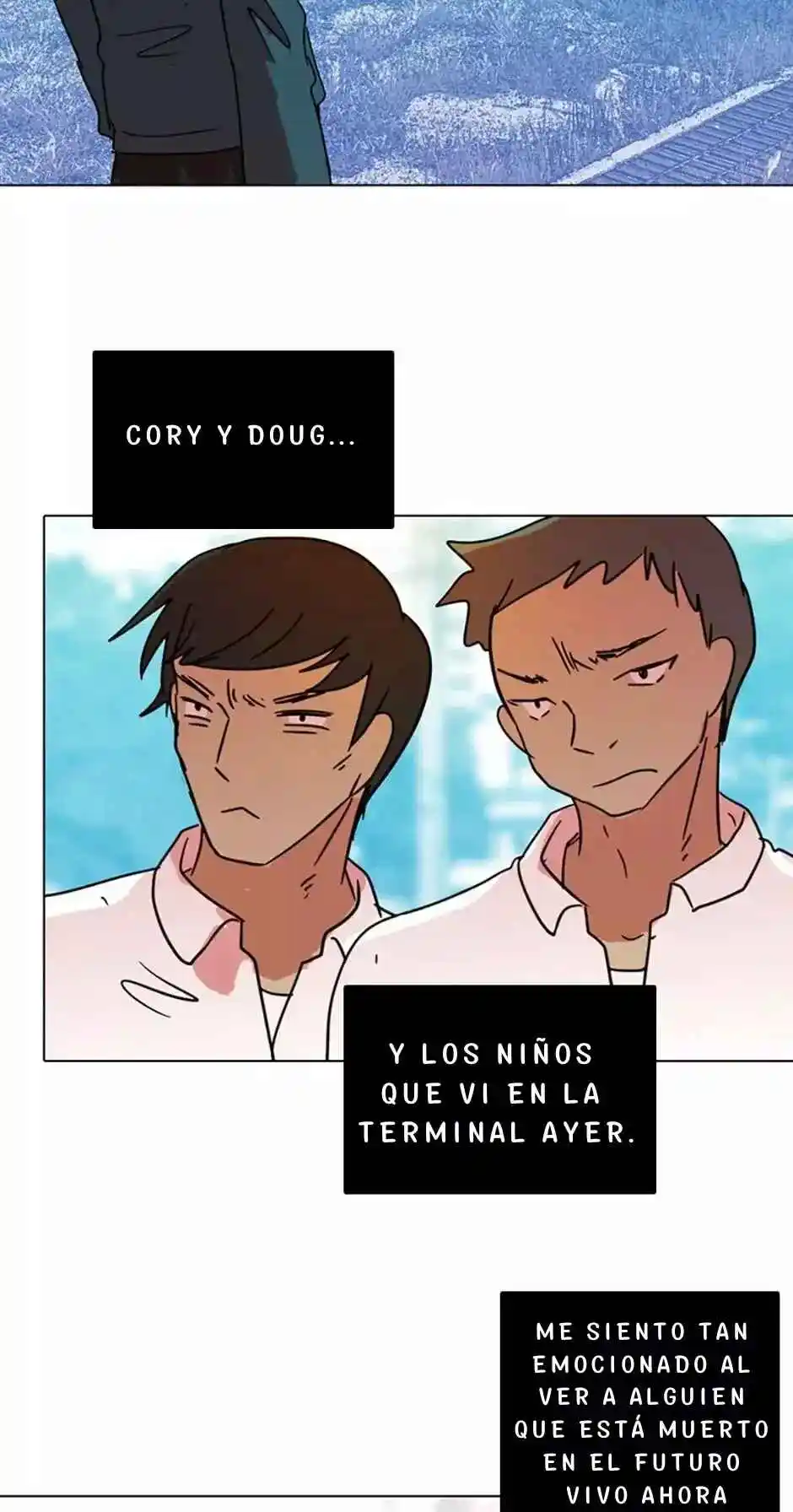 Dreamcide capítulo 76, página 53