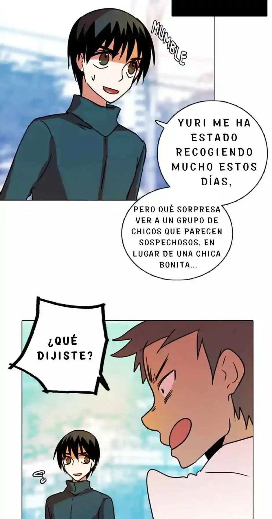 Dreamcide capítulo 76, página 54