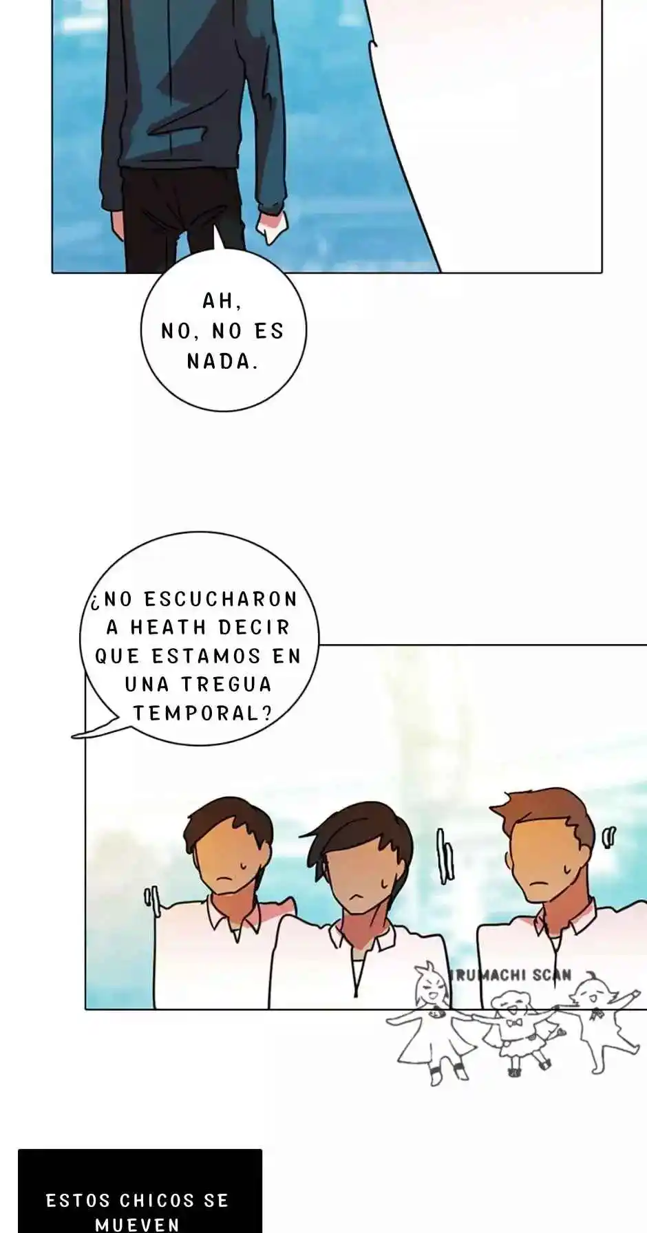 Dreamcide capítulo 76, página 55