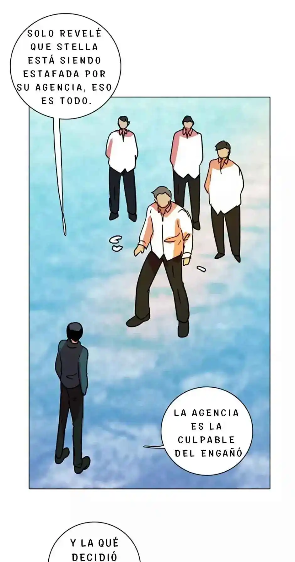 Dreamcide capítulo 76, página 58