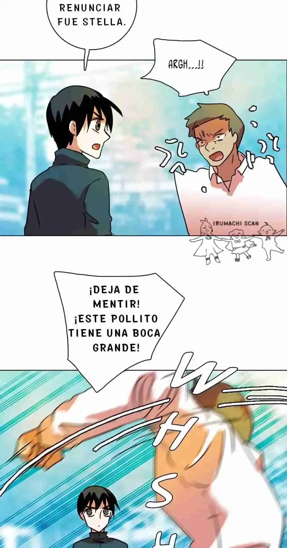 Dreamcide capítulo 76, página 59