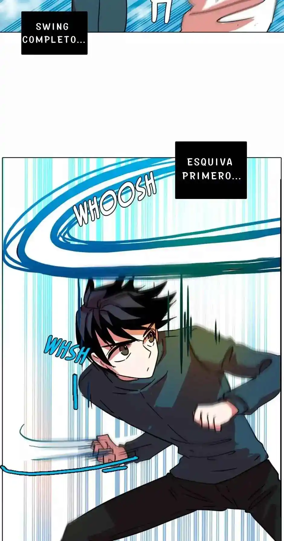 Dreamcide capítulo 76, página 60