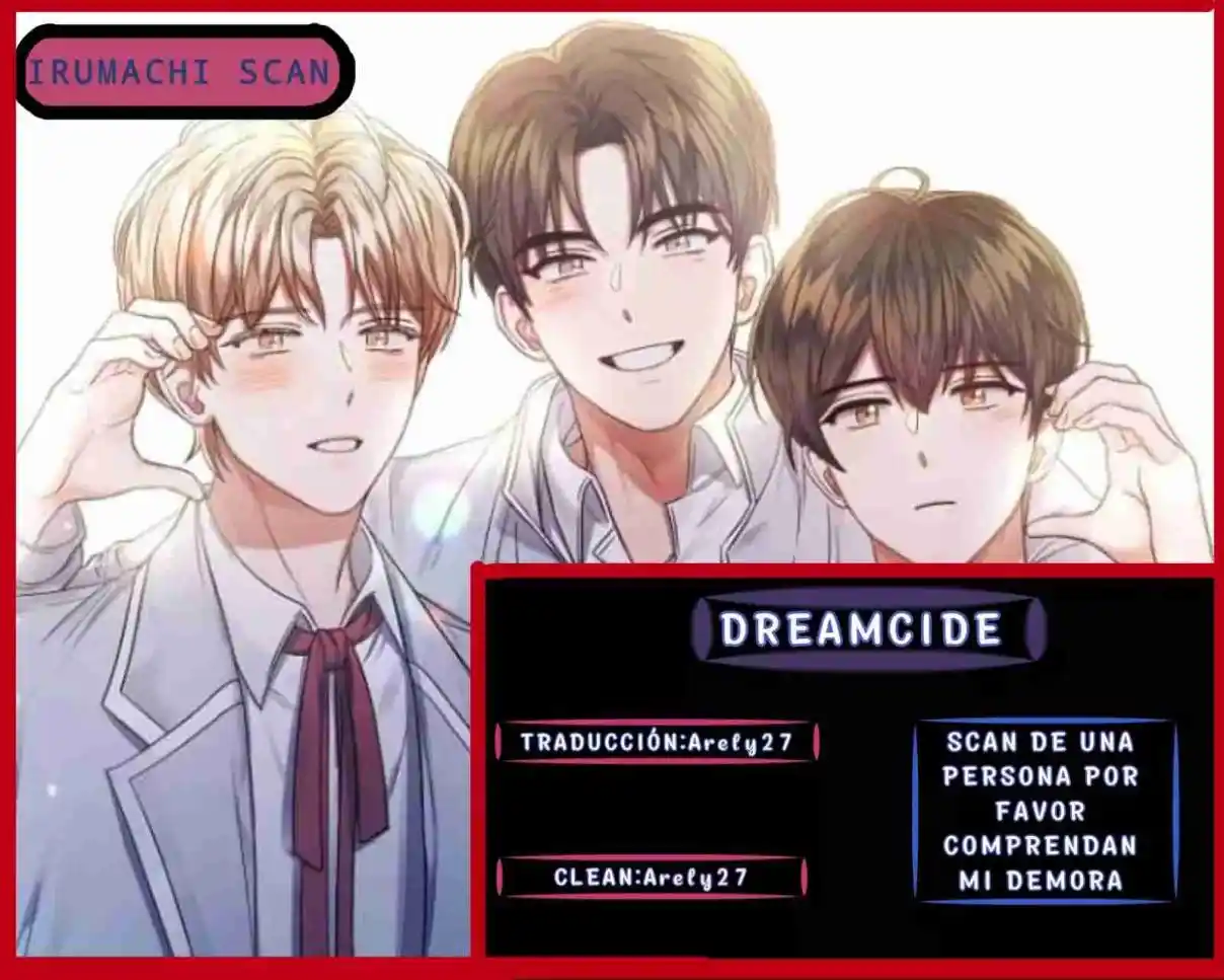 Dreamcide capítulo 77, página 1