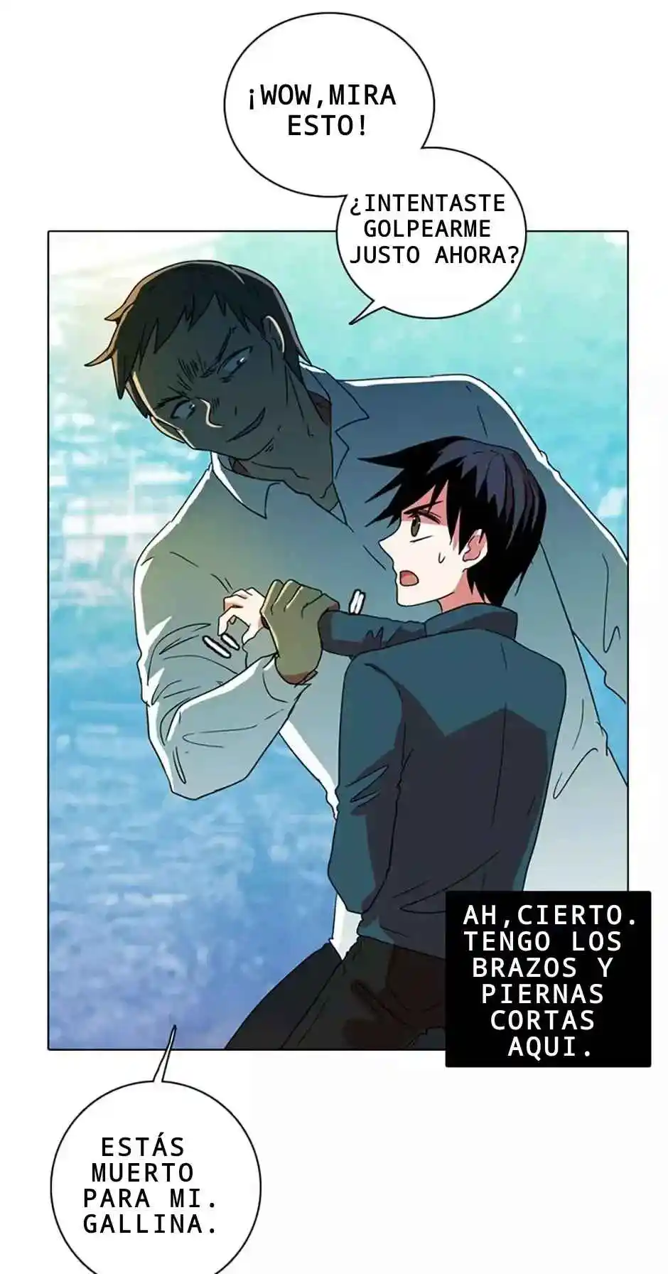 Dreamcide capítulo 77, página 2