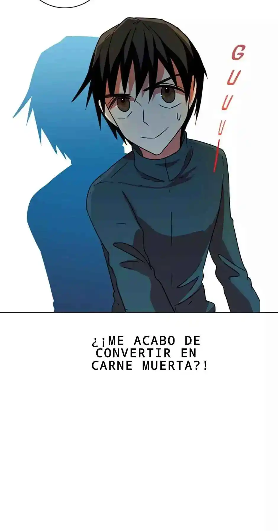 Dreamcide capítulo 77, página 3