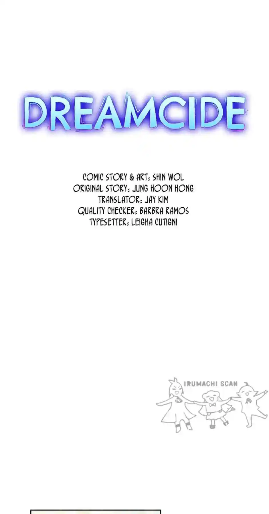 Dreamcide capítulo 77, página 4