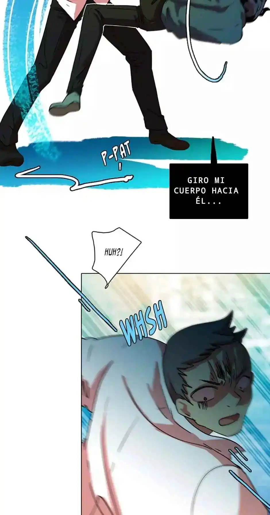 Dreamcide capítulo 77, página 6