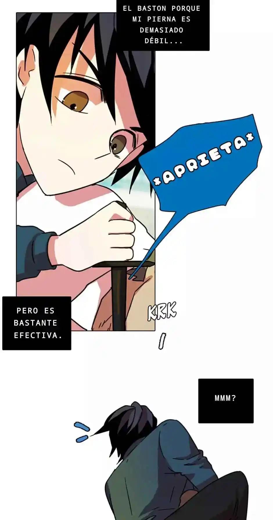 Dreamcide capítulo 77, página 11