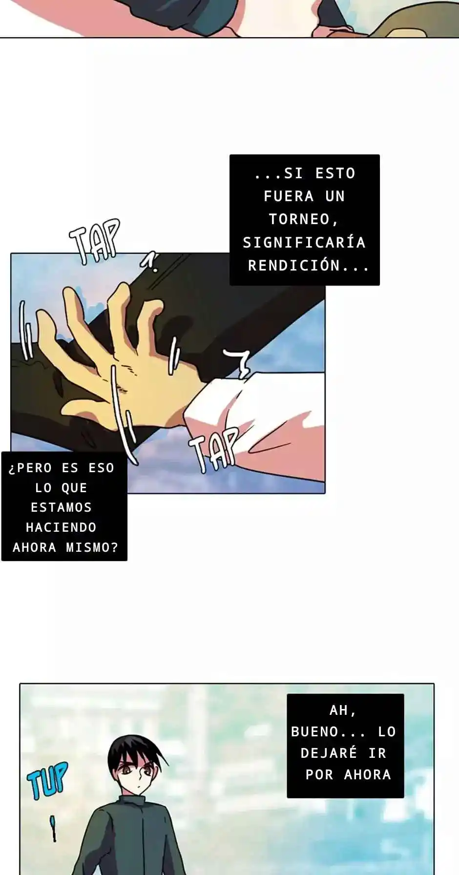 Dreamcide capítulo 77, página 13