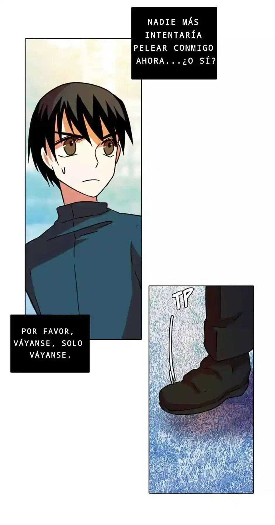 Dreamcide capítulo 77, página 17