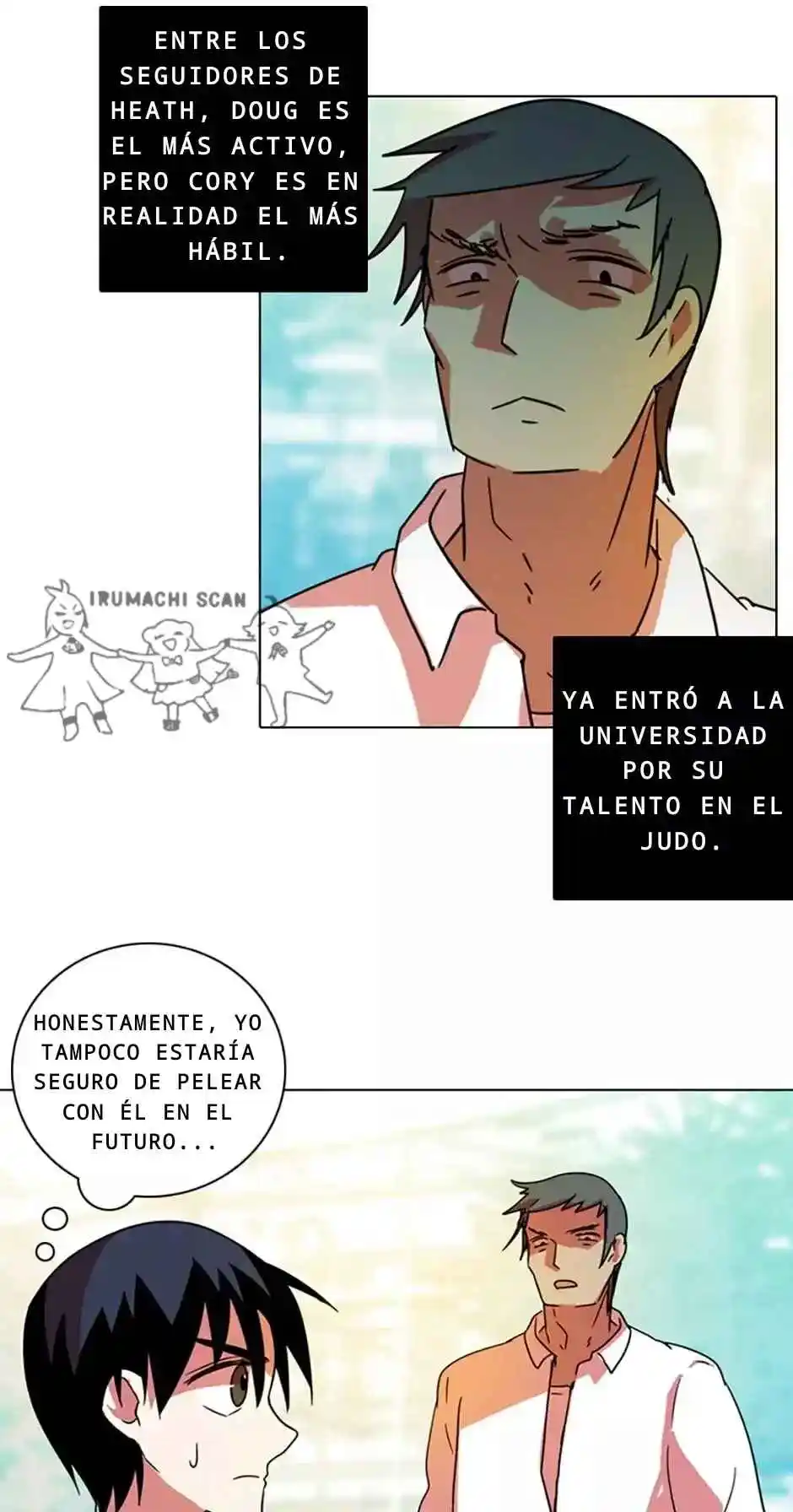 Dreamcide capítulo 77, página 19