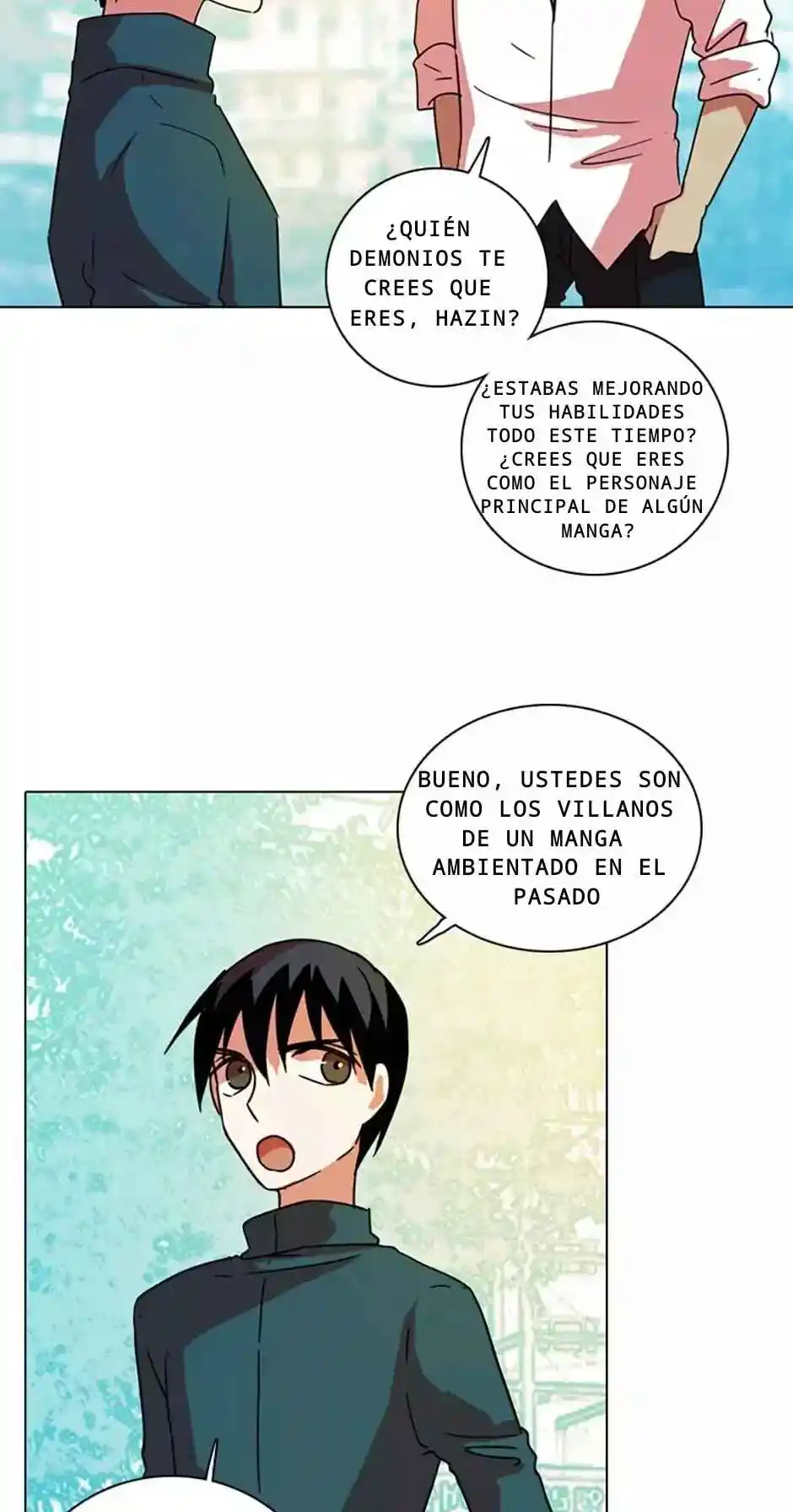 Dreamcide capítulo 77, página 20