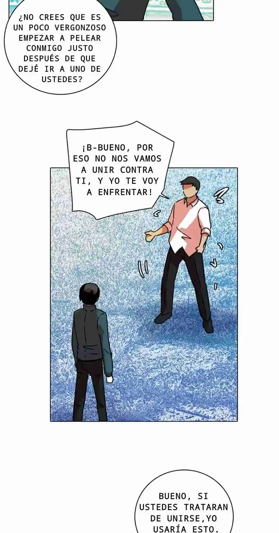 Dreamcide capítulo 77, página 21