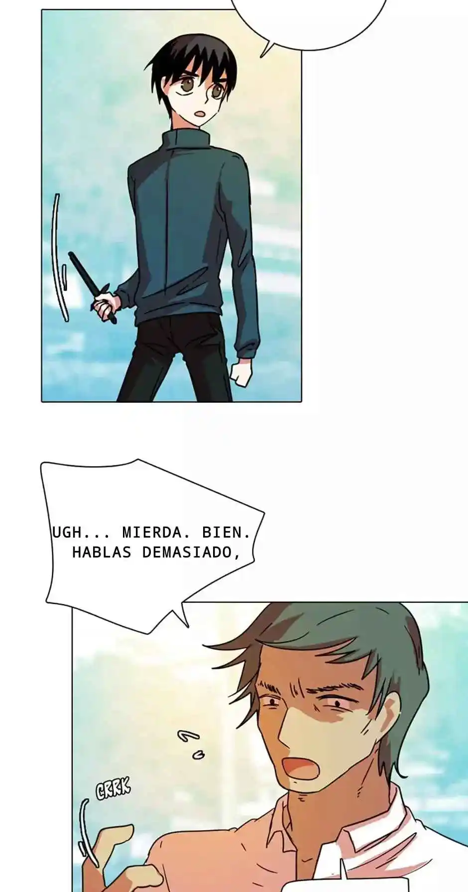 Dreamcide capítulo 77, página 22