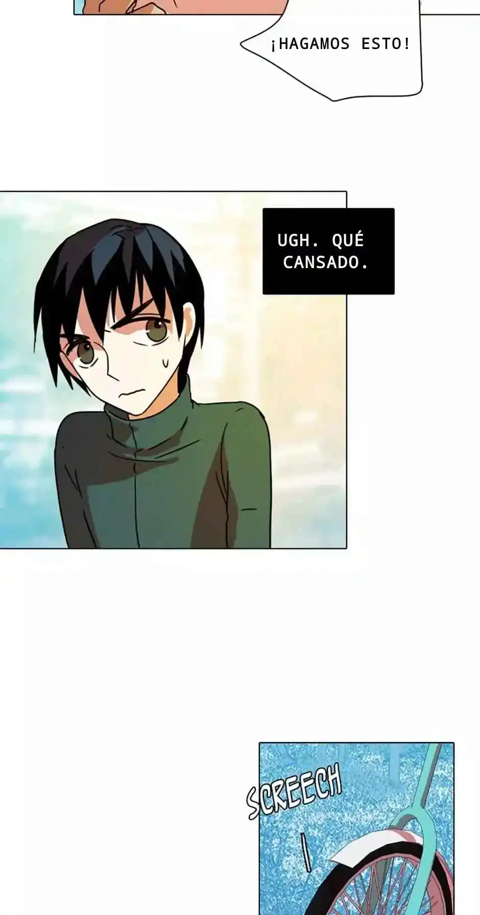 Dreamcide capítulo 77, página 23