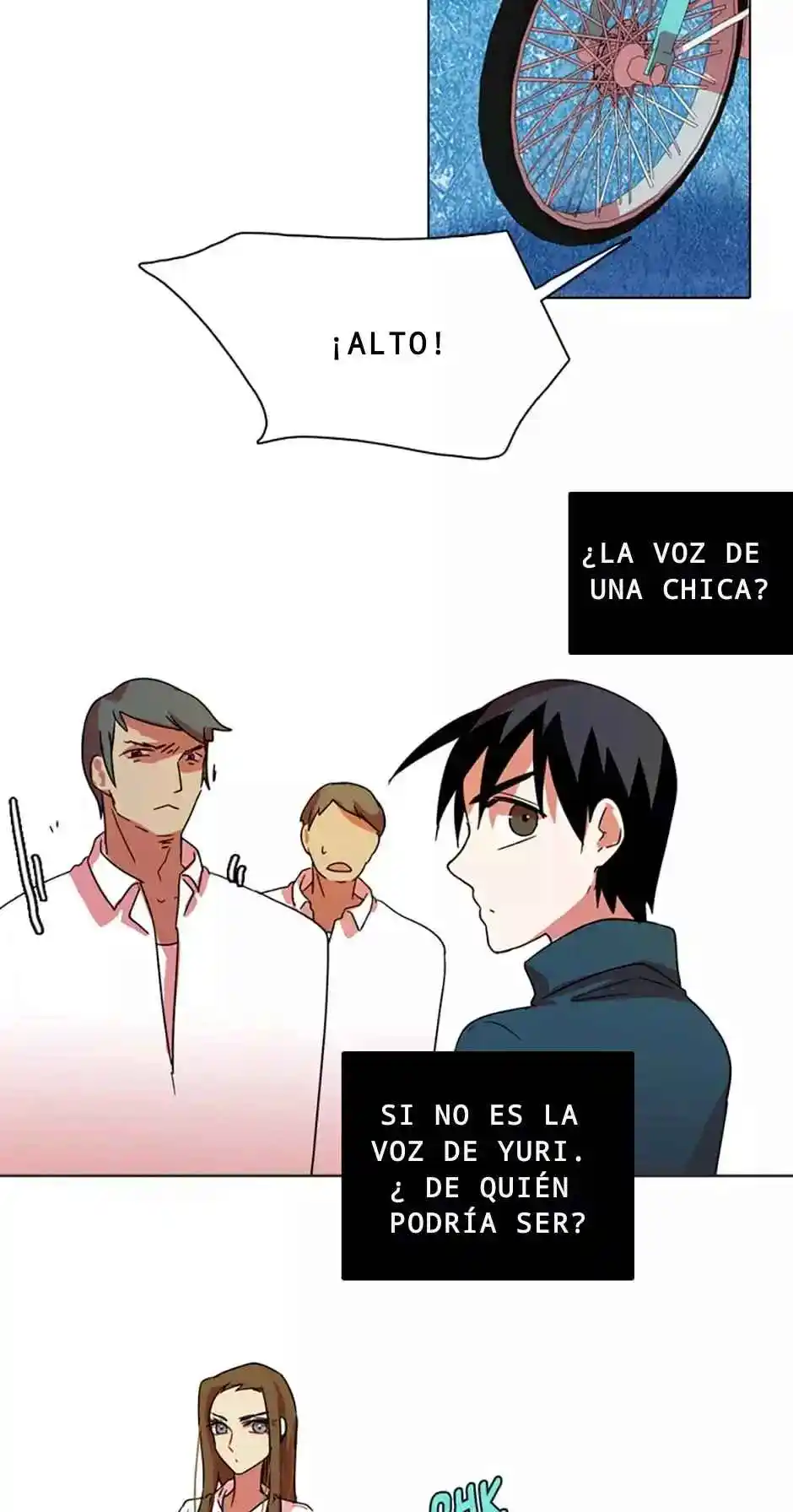 Dreamcide capítulo 77, página 24