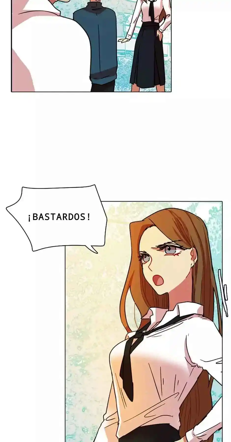 Dreamcide capítulo 77, página 27