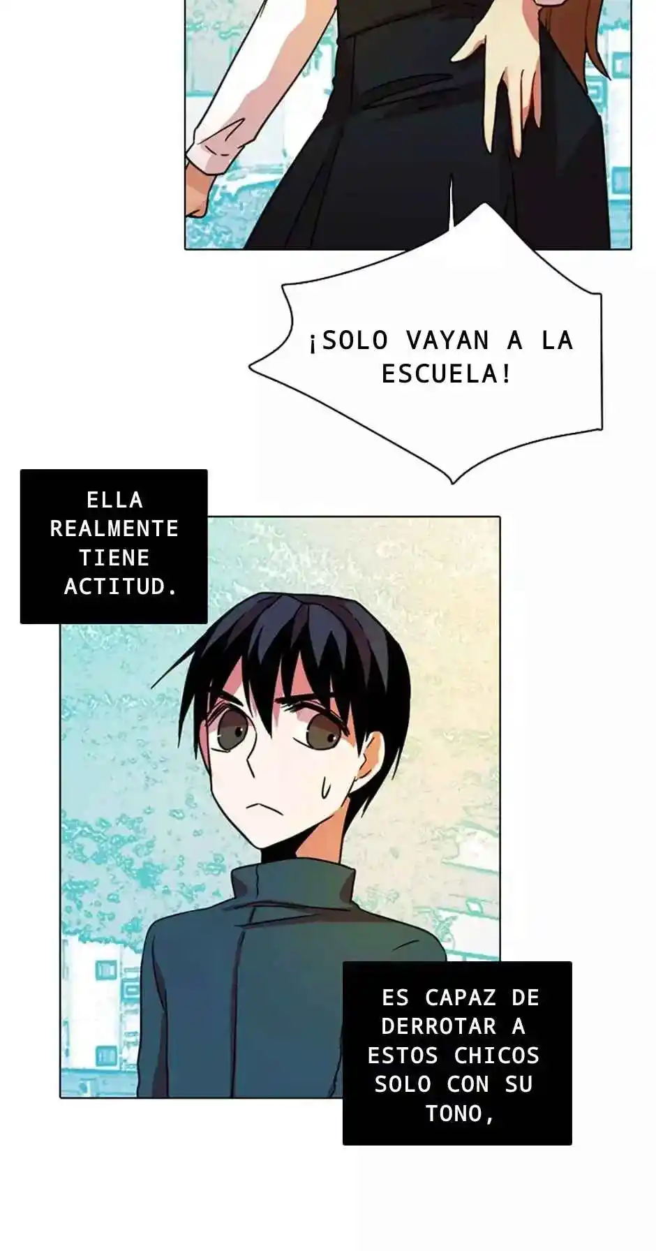 Dreamcide capítulo 77, página 28