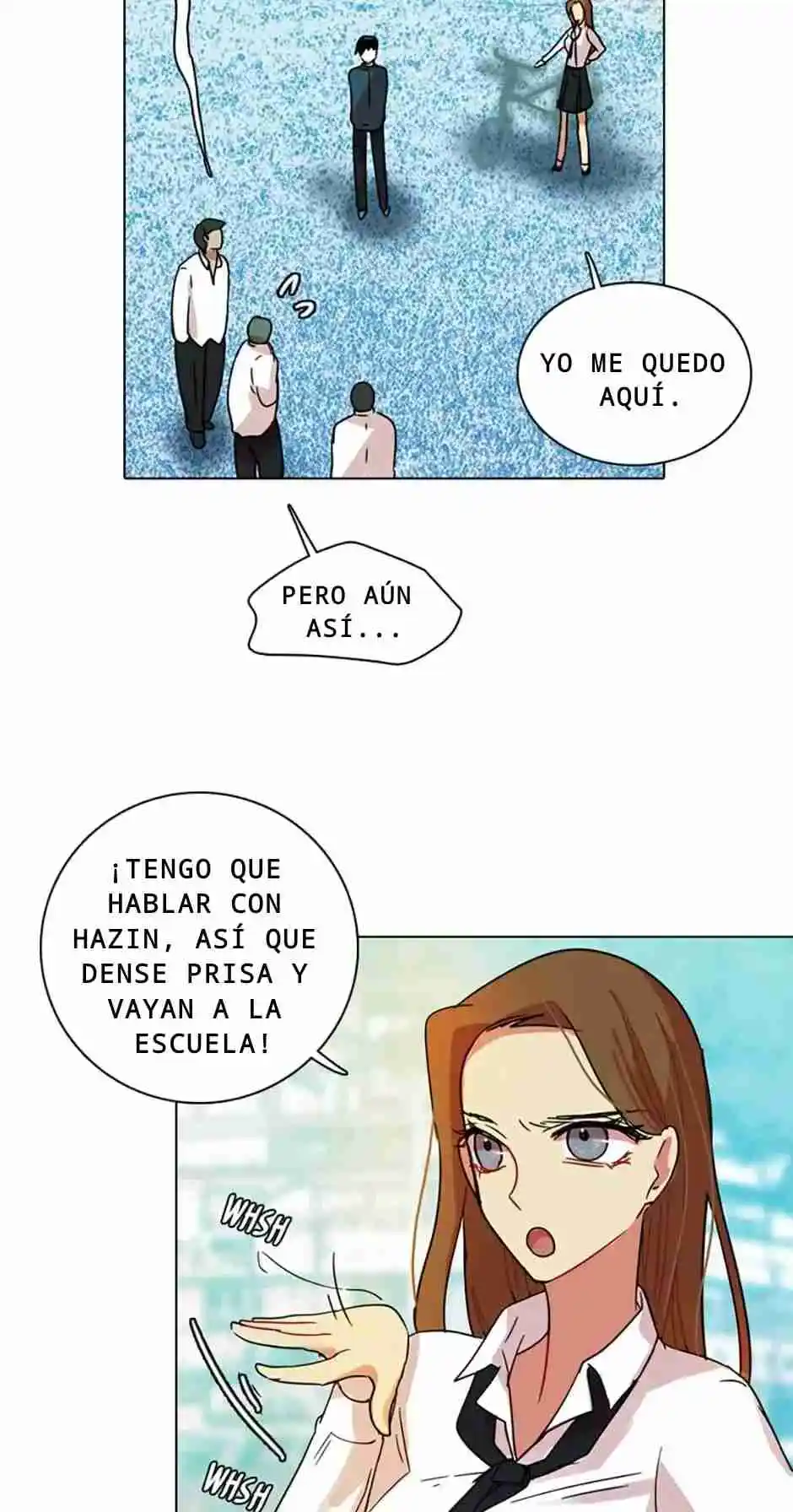 Dreamcide capítulo 77, página 32