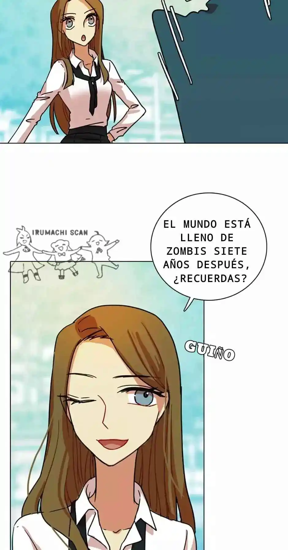 Dreamcide capítulo 77, página 40