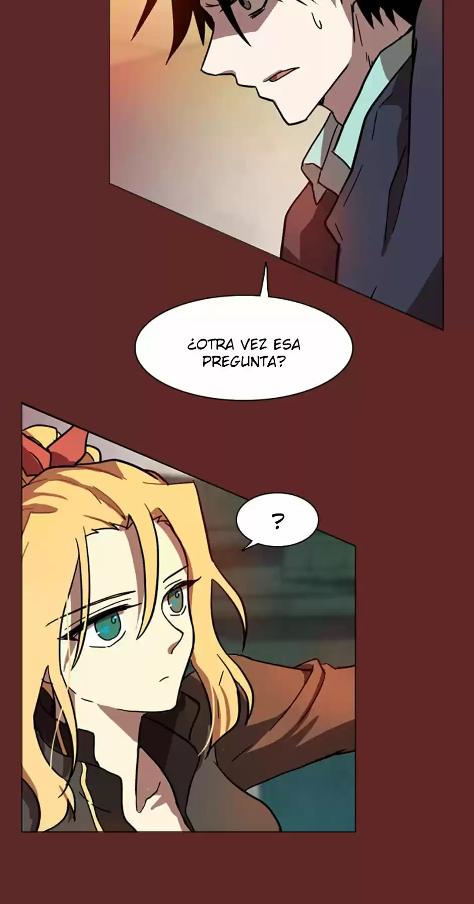 Dreamcide capítulo 8, página 5