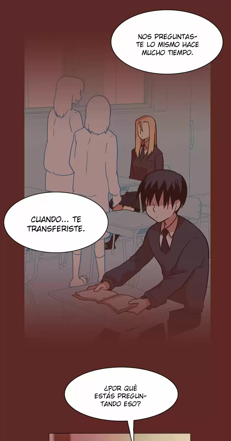 Dreamcide capítulo 8, página 6