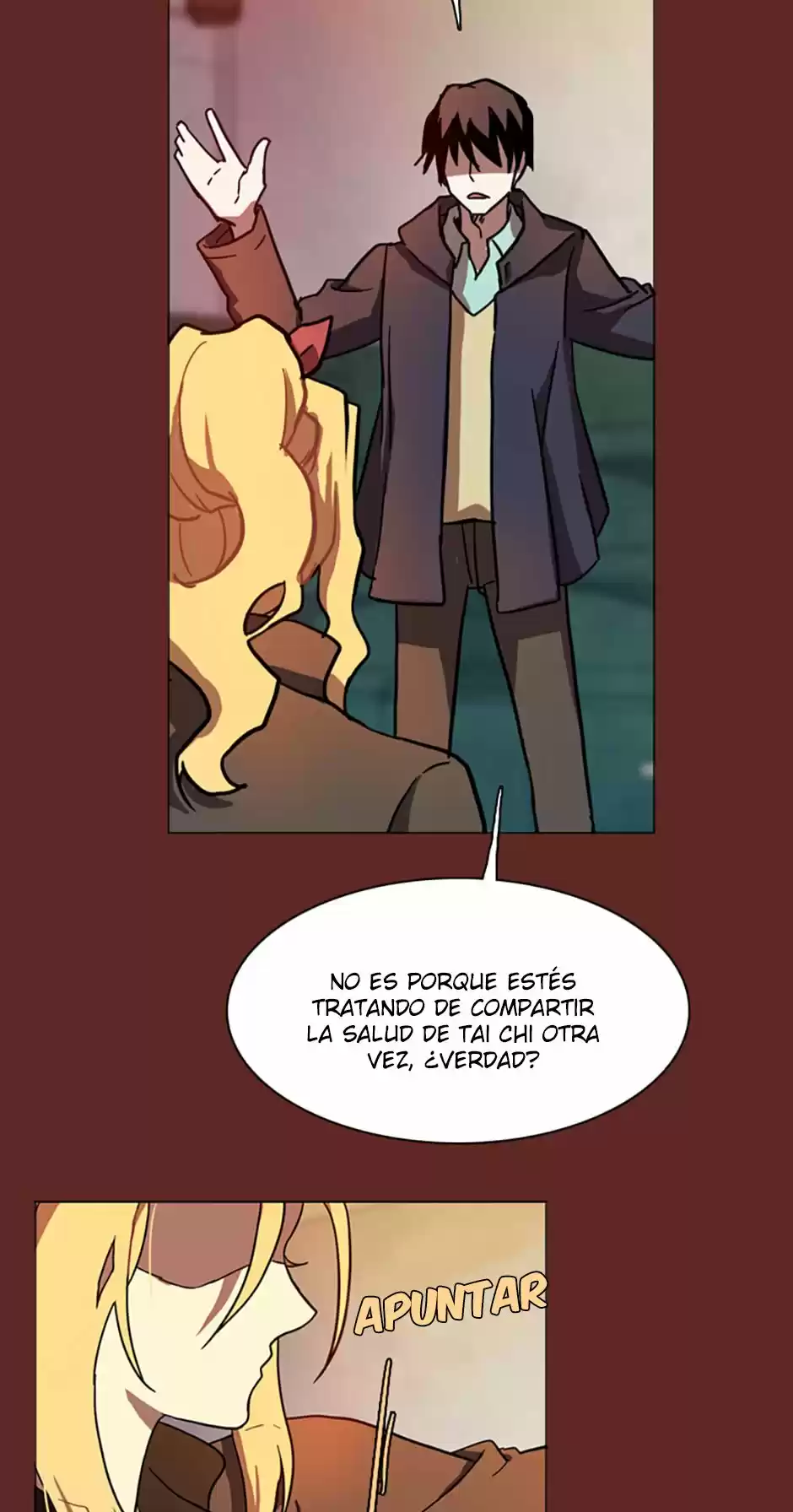 Dreamcide capítulo 8, página 7