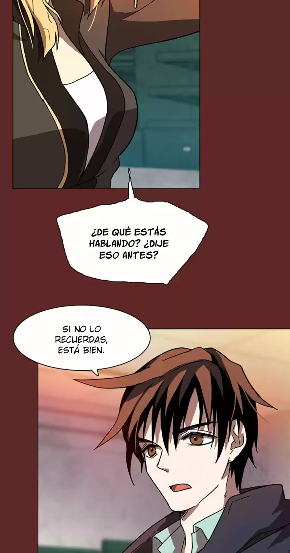 Dreamcide capítulo 8, página 8