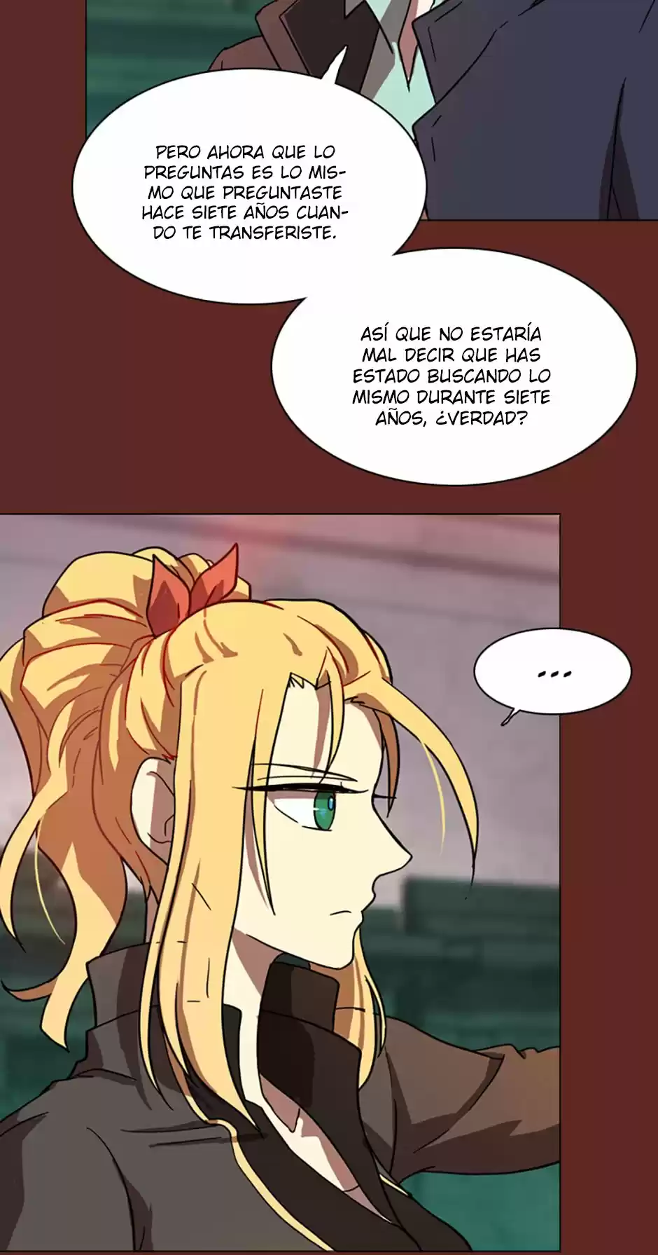 Dreamcide capítulo 8, página 9