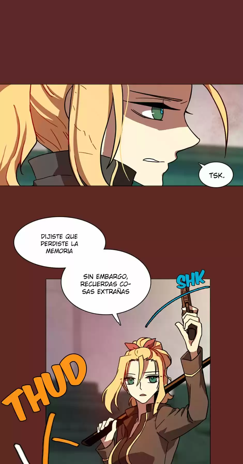 Dreamcide capítulo 8, página 10