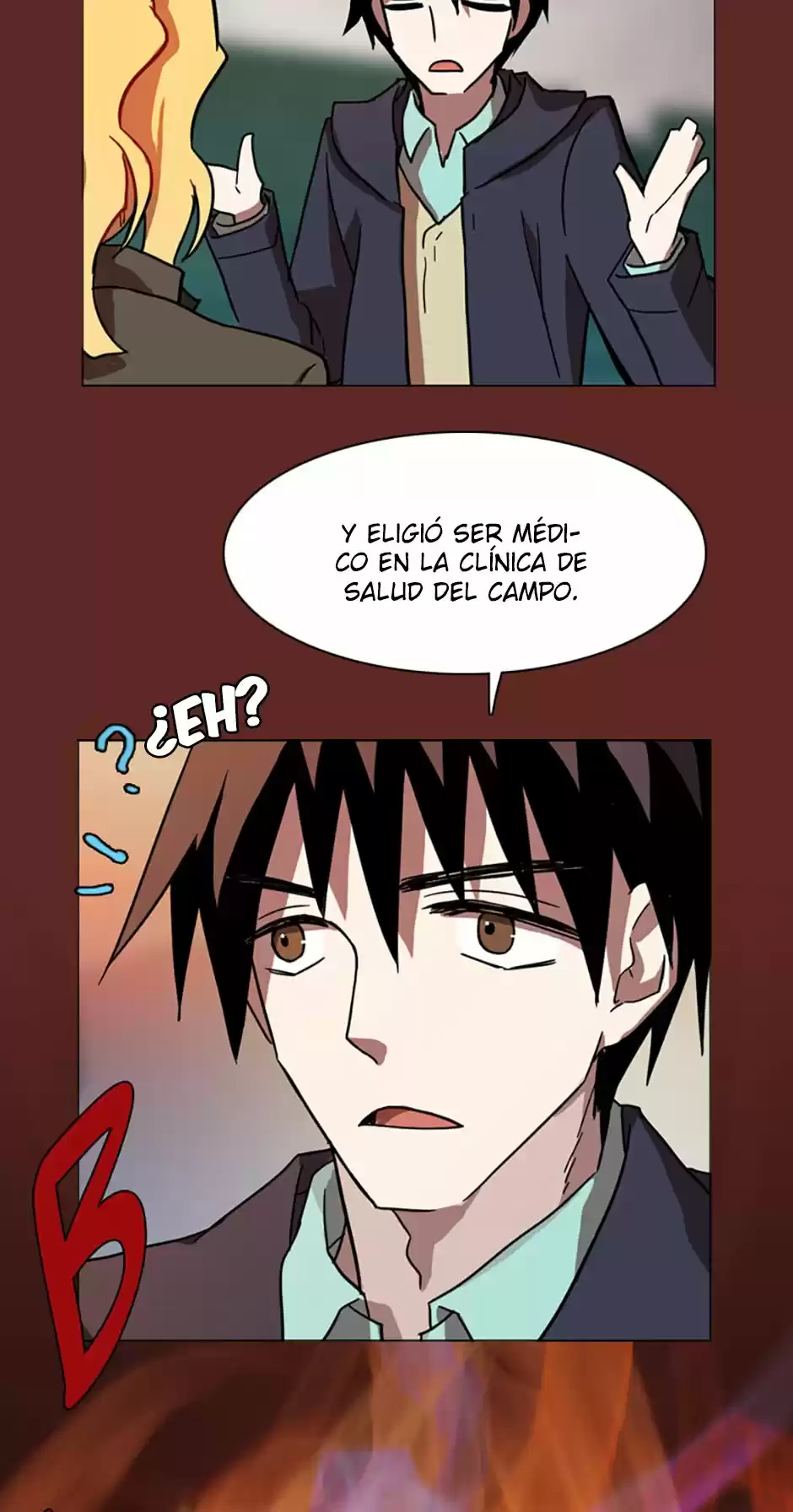 Dreamcide capítulo 8, página 15