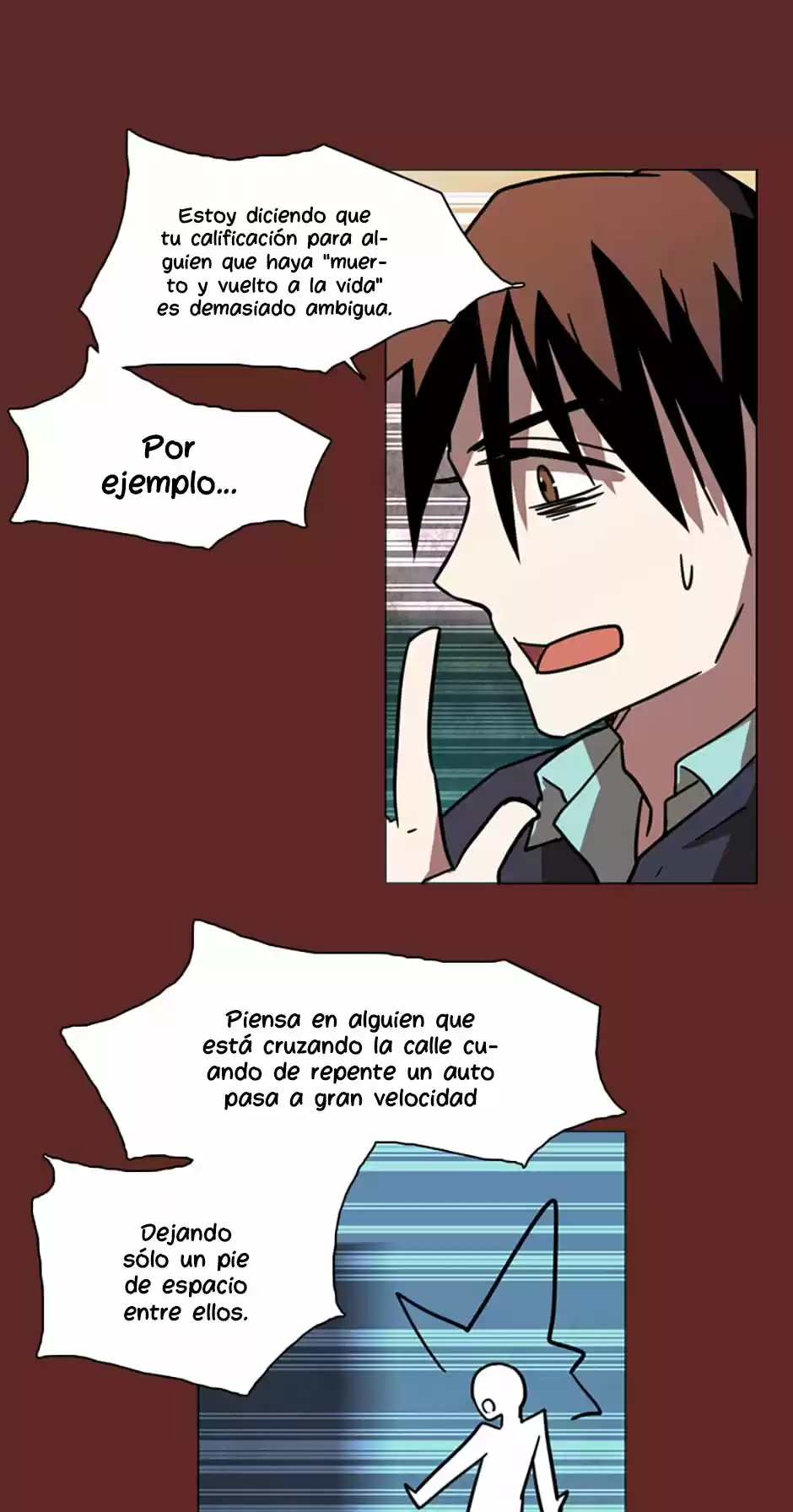 Dreamcide capítulo 8, página 18