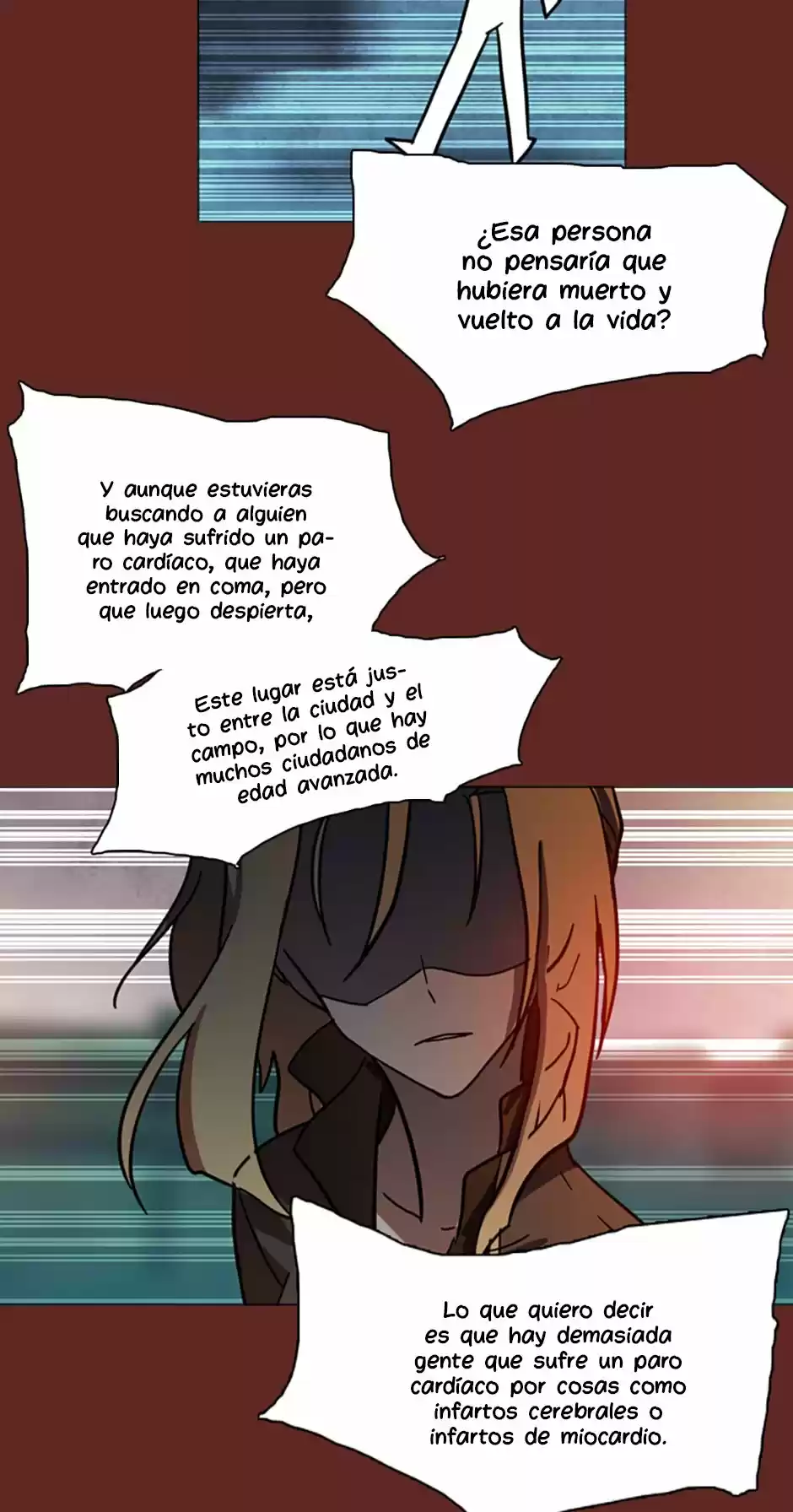 Dreamcide capítulo 8, página 19