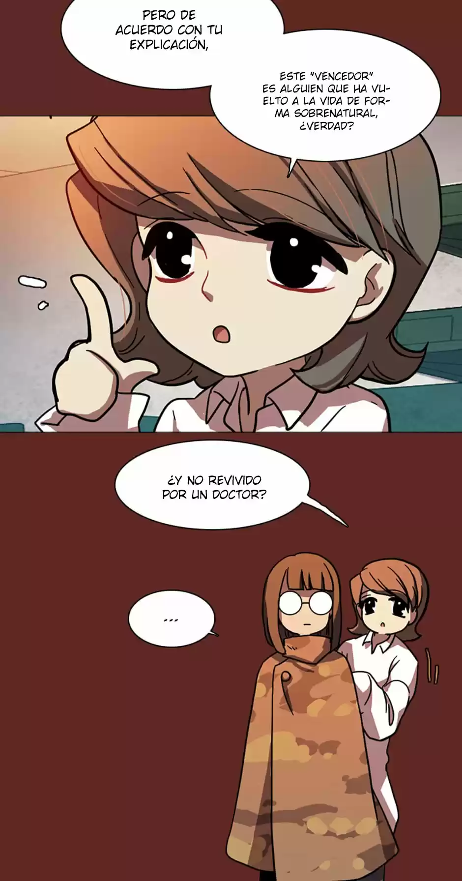 Dreamcide capítulo 8, página 24