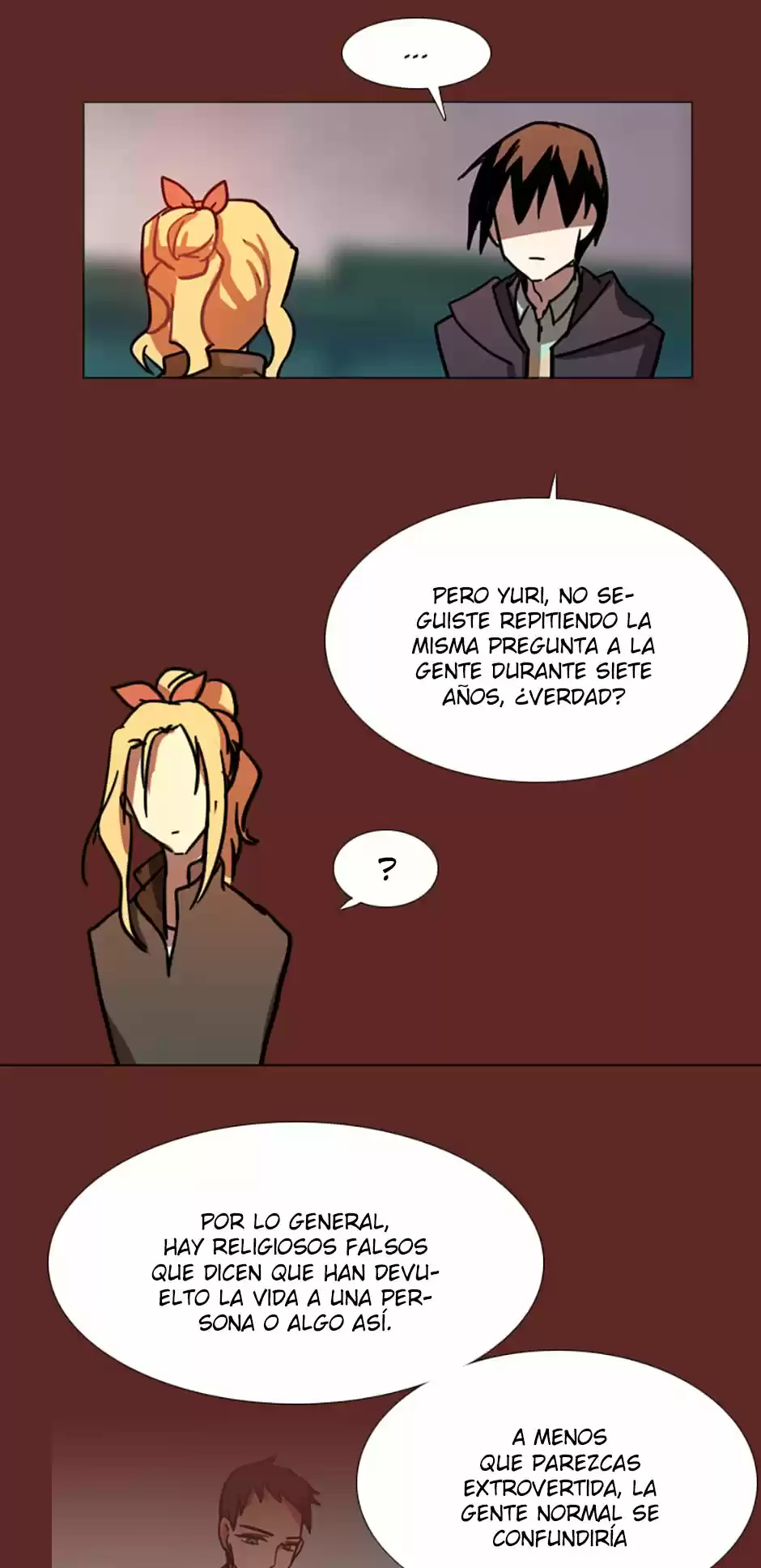 Dreamcide capítulo 8, página 27
