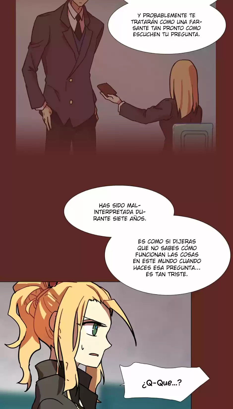 Dreamcide capítulo 8, página 28