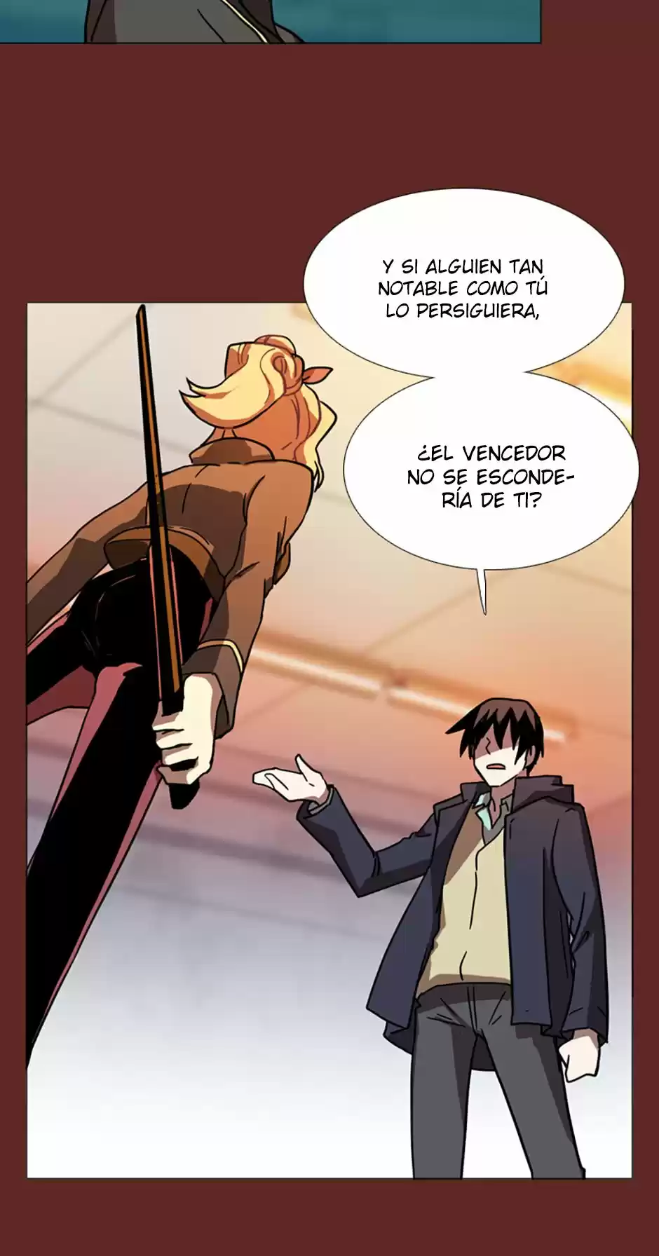 Dreamcide capítulo 8, página 29